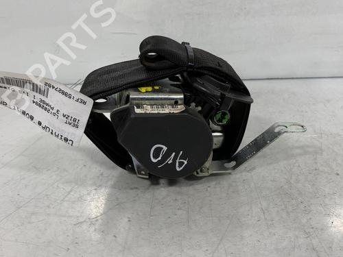 Used Front right belt tensioner SEAT IBIZA III (6L1) 1.9 SDI (64 hp) 19977679