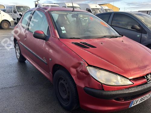 Steering column stalk PEUGEOT 206 Hatchback (2A/C) 1.4 HDi eco 70 | BP32297092I23 