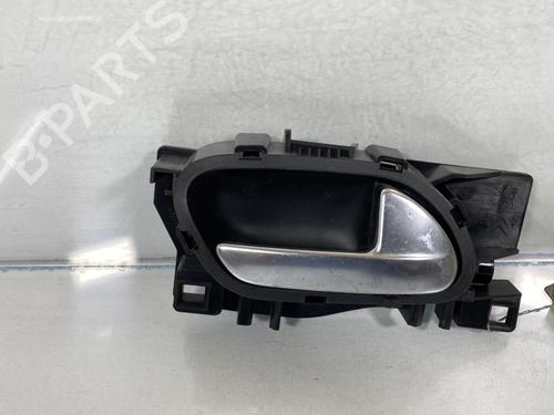 Front right interior door handle PEUGEOT 208 I (CA_, CC_) 1.6 HDi | BP19977387I14 