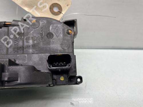 Front left lock RENAULT MEGANE III Hatchback (BZ0/1_, B3_) 1.5 dCi (BZ09, BZ0D, BZ1W, BZ29, BZ14) | BP32168565C98 