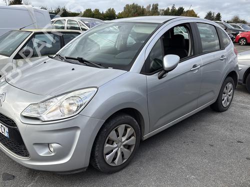 Fuse box CITROËN C3 II (SC_) 1.4 HDi 70 (SC8HZC, SC8HR0, SC8HP4) | BP26389052E1  - Image 36