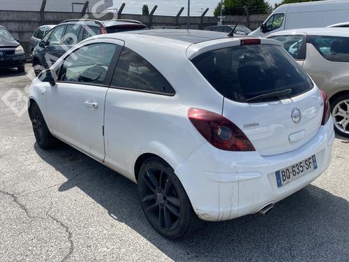 Climate control OPEL CORSA D (S07) 1.3 CDTI (L08, L68) | BP31205592I5  - Image 36