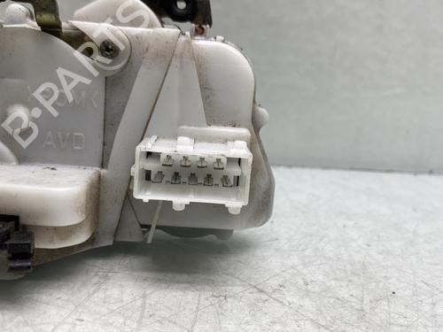 Front right lock PEUGEOT 406 Coupe (8C)  | BP19972040C97 