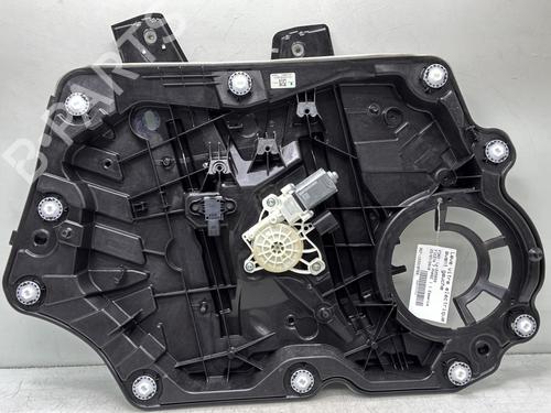 Front left window mechanism FORD FIESTA VII (HJ, HF) 1.0 EcoBoost | BP33742764C22  - Image 7