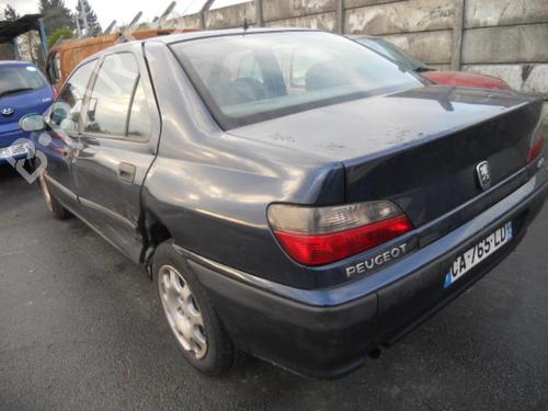 Left mirror PEUGEOT 406 (8B) 2.0 HDI 110 | BP20034542C26 