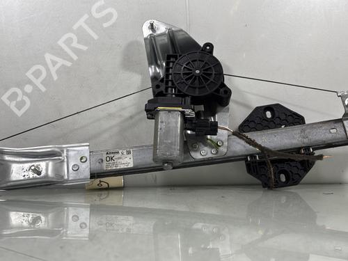 Front left window mechanism DACIA SANDERO II 1.5 dCi 75 / Blue dCi 75 (B8JW, B8M4, B8AH, B8M7, B8M6) | BP29759307C22 - Image 5