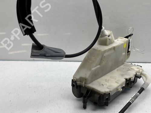 Front right lock PEUGEOT PARTNER Tepee 1.6 BlueHDi 120 | BP22373657C97 