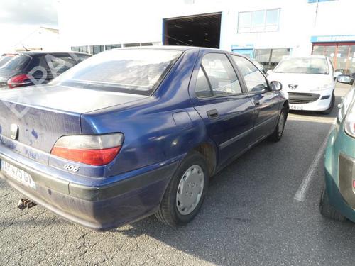 Heater blower motor PEUGEOT 406 (8B) 1.9 D | BP20014534M62 