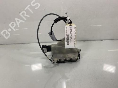 Rear left lock CITROËN C3 III (SX) 1.2 VTi 82 | BP19953651C100 