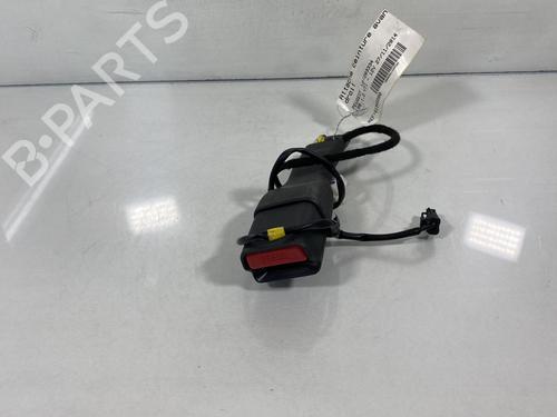 Used Seat buckle Seat buckle PEUGEOT 108 1.2 (82 hp) 19976888 19976888