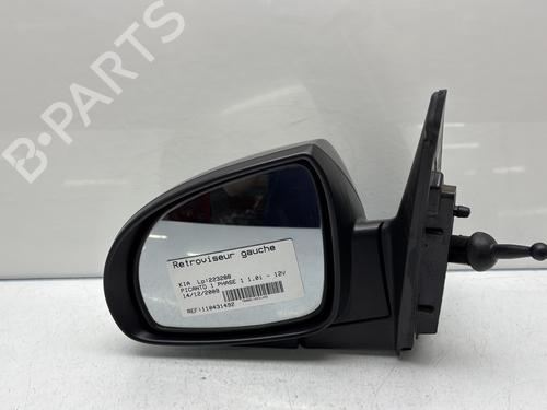 Used Left mirror KIA PICANTO I (SA) 1.0 (61 hp) 31905991
