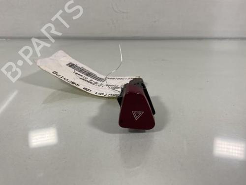 Used Warning switch PEUGEOT 607 (9D, 9U) 2.2 HDi (133 hp) 19956566