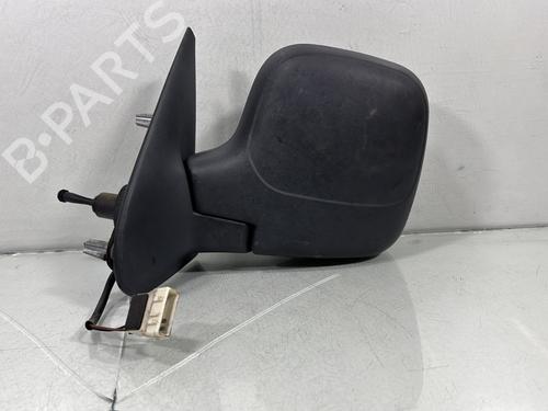 Left mirror PEUGEOT PARTNER MPV (5_, G_) 2.0 HDI | BP29939428C26