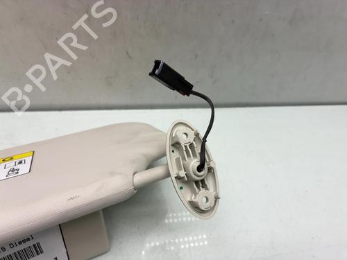 Used Right sun visor Right sun visor FORD FOCUS III 1.5 TDCi (120 hp) 39753371 39753371