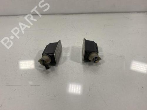 Used Licence plate light FORD S-MAX (WA6) 2.0 TDCi (140 hp) 20023061