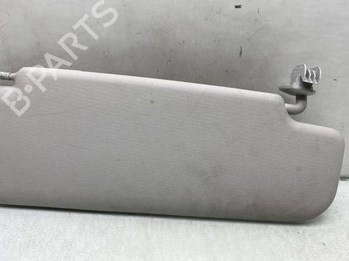 Used Left sun visor Left sun visor SKODA FABIA II Combi (545) 1.6 TDI (90 hp) 23764590 23764590