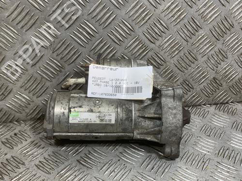 Startmotor PEUGEOT 407 (6D_) 2.0 HDi 135 (6DRHRH, 6DRHRE, 6DRHRG, 6DRHRJ) (136 hp) 28295702