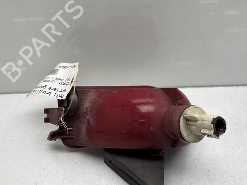Rear fog light CITROËN C4 I (LC_) 1.6 HDi | BP30112922C37