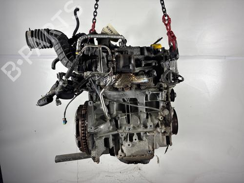 Used Engine Engine NISSAN JUKE (F15) 1.2 DIG-T (115 hp) 34374155 34374155