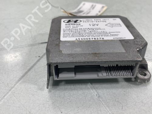 Used ECU airbags HYUNDAI SANTA FÉ I (SM) 2.0 CRDi 4x4 (125 hp) 31192764