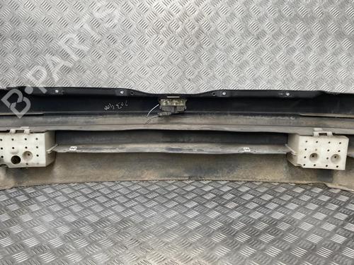 Used Rear bumper RENAULT CLIO II (BB_, CB_) 1.4 16V (B/CB0P, BB13) (98 hp) 27381666