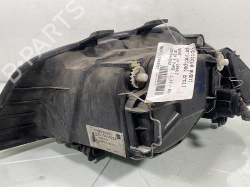 Right headlight SEAT IBIZA III (6L1) 1.4 16V | BP29609983C29 