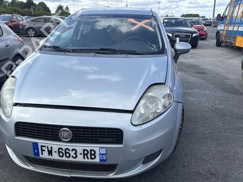 Tailgate FIAT PUNTO EVO (199_) 1.3 D Multijet (199AXC1A, 199BXC1A, 199AXT1A, 199BXT1A) | BP32062559C6 