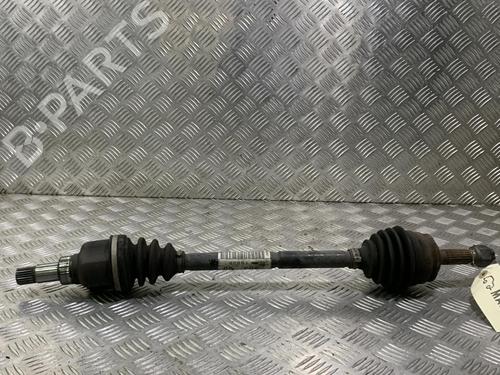 Used Left front driveshaft PEUGEOT 208 I (CA_, CC_) 1.2 VTI 82 (82 hp) 19954712