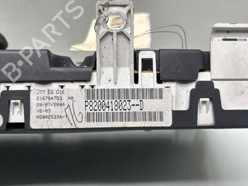 Cockpit RENAULT MODUS / GRAND MODUS (F/JP0_) 1.5 dCi (FP0D, JP0D) | BP30887626C47