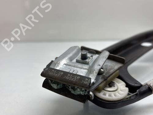 Rudehejsemekanisme ventre foran VW POLO V (6R1, 6C1) 1.2 TDI | BP29759378C22 