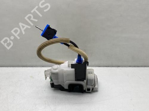 Front right lock CITROËN NEMO MPV 1.4 HDi | BP24960642C97 