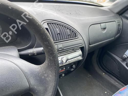 Rear left lock CITROËN SAXO (S0, S1) 1.0 X | BP20183235C100 