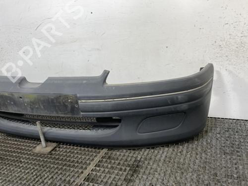Front bumper PEUGEOT 106 II (1A_, 1C_) 1.0 i | BP25600018C7 