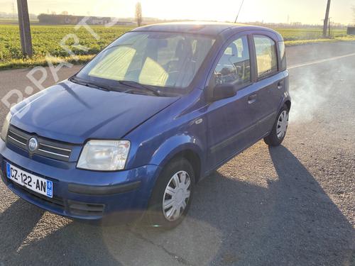 Left front window switch FIAT PANDA (169_) 1.3 D Multijet (169.AXC1A) | BP28279572I27 - Image 21