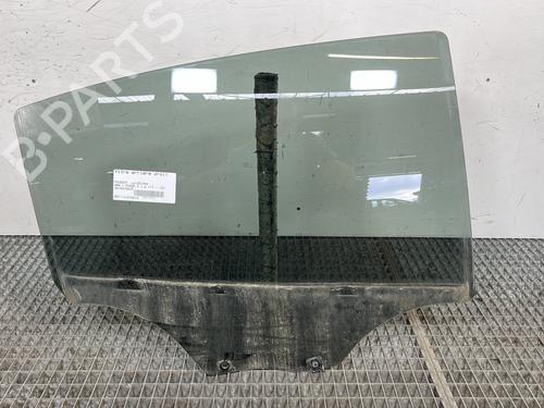 Used Rear right door window PEUGEOT 208 I (CA_, CC_) 1.2 VTI 82 (82 hp) 28672661