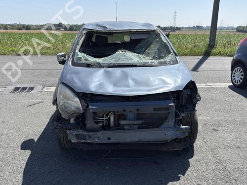 Front left lock RENAULT TWINGO II (CN0_) 1.5 dCi (CN0E) | BP29939671C98