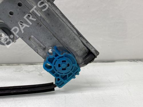 Front left window mechanism RENAULT TWINGO II (CN0_) 1.2 16V (CN04, CN0B) | BP25261935C22 - Image 7