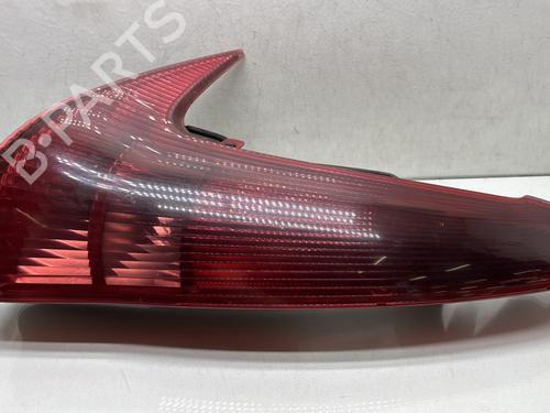 Used Left taillight PEUGEOT 206 SW (2E/K) 1.6 HDi 110 (109 hp) 28163354