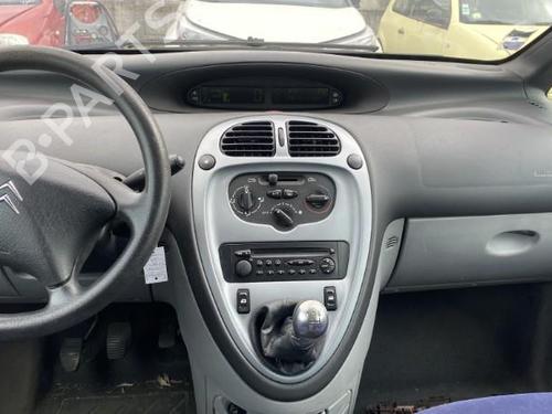 Steering column stalk CITROËN XSARA PICASSO (N68) 1.6 HDi | BP25446907I23 