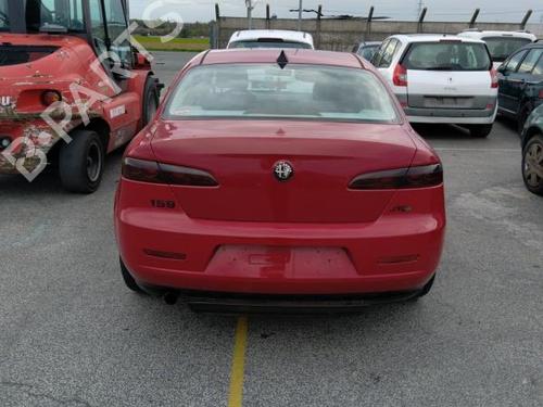 Warning switch ALFA ROMEO 159 (939_) 1.9 JTDM 8V (939AXE1B) | BP28281700I22  - Image 8