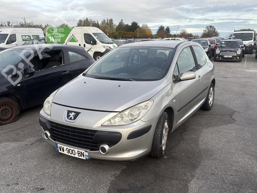 Venstre foran utvendig håndtak PEUGEOT 307 (3A/C) 1.6 HDi | BP30515498C128
