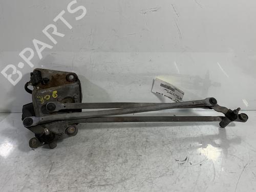 Used Front wiper motor Front wiper motor PEUGEOT 306 Hatchback (7A, 7C, N3, N5) 1.9 DT (90 hp) 24821826 24821826