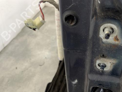 Left front door RENAULT SCÉNIC II (JM0/1_) 1.5 dCi (JM1E, JM16) | BP30156454C2 