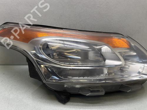 Right headlight CITROËN C3 Picasso (SH_) 1.6 VTi 120 | BP33484864C29 - Image 5