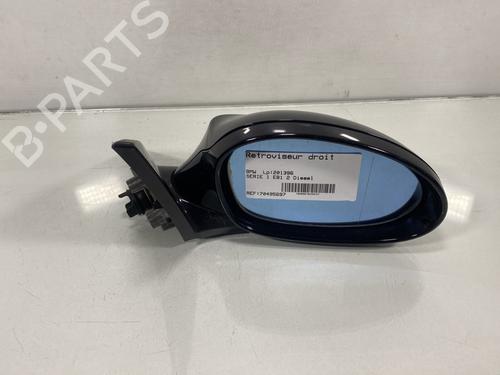 Used Right mirror BMW 1 (E81) [2006-2012]  19957101