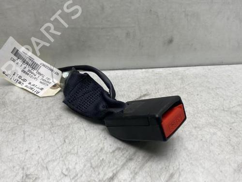 Used Seat buckle NISSAN QASHQAI / QASHQAI +2 I (J10, NJ10, JJ10E) 1.6 dCi (130 hp) 19991449