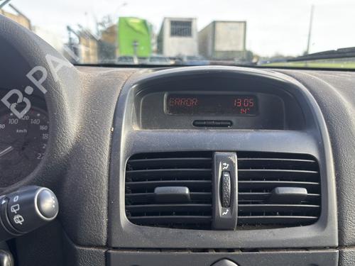 Climate control RENAULT CLIO II (BB_, CB_) 1.2 16V (BB05, BB0W, BB11, BB27, BB2T, BB2U, BB2V, CB05,... | BP31906126I5