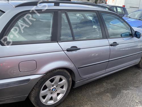 Left front fog light BMW 3 Touring (E46) 320 d | BP24196016C30 
