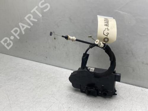 Front left lock PEUGEOT 308 II (LB_, LP_, LW_, LH_, L3_) 1.2 THP 130 | BP19961170C98 