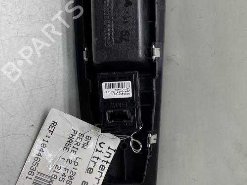 Used Right front window switch Right front window switch BMW 2 Active Tourer (F45) 225 xe Plug-in-Hybrid (224 hp) 26498730 26498730